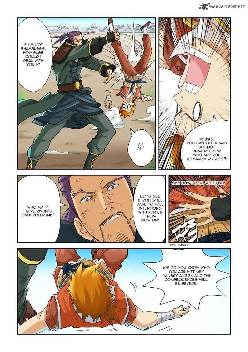 Tales of Demons and Gods Chapter 128 – Page 5
