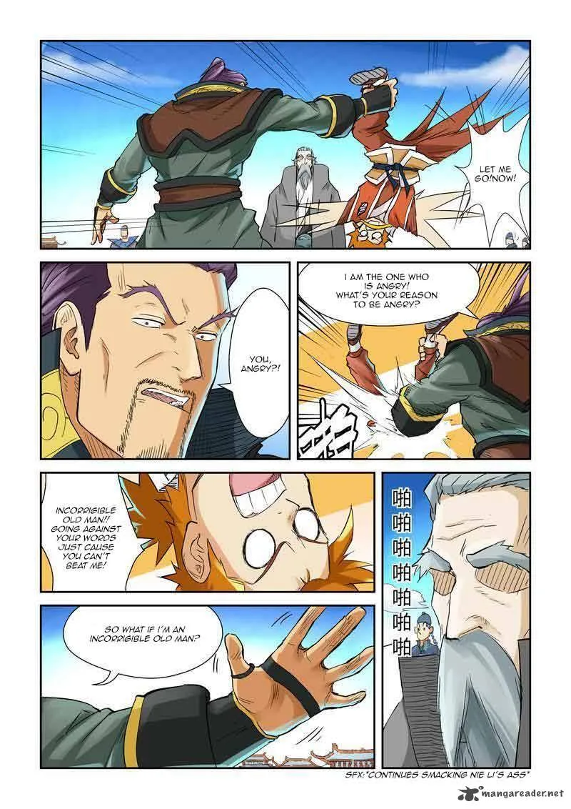 Tales of Demons and Gods Chapter 128 – Page 6