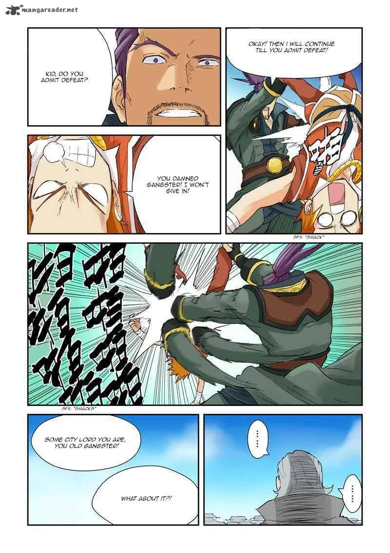 Tales of Demons and Gods Chapter 128 – Page 7