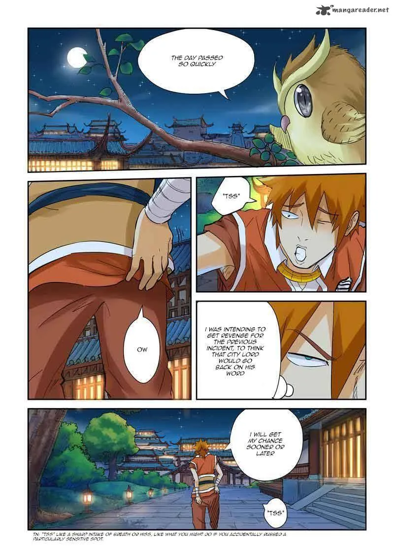 Tales of Demons and Gods Chapter 128 – Page 8