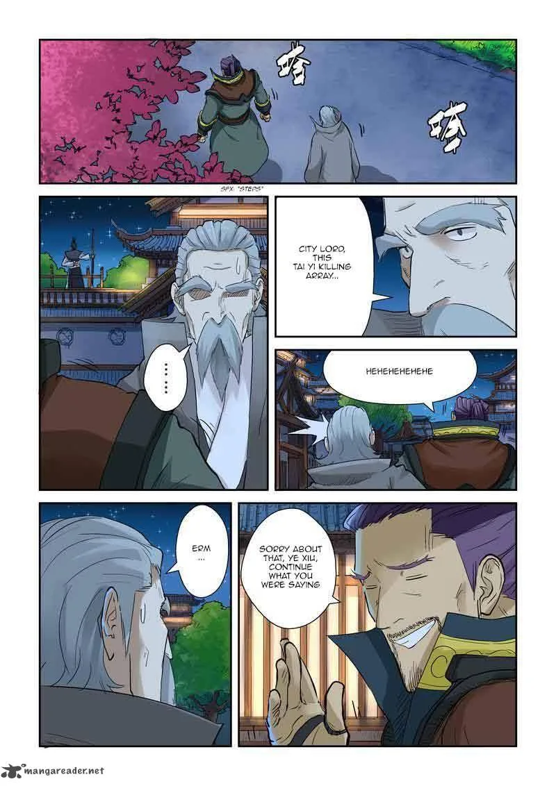 Tales of Demons and Gods Chapter 128 – Page 9