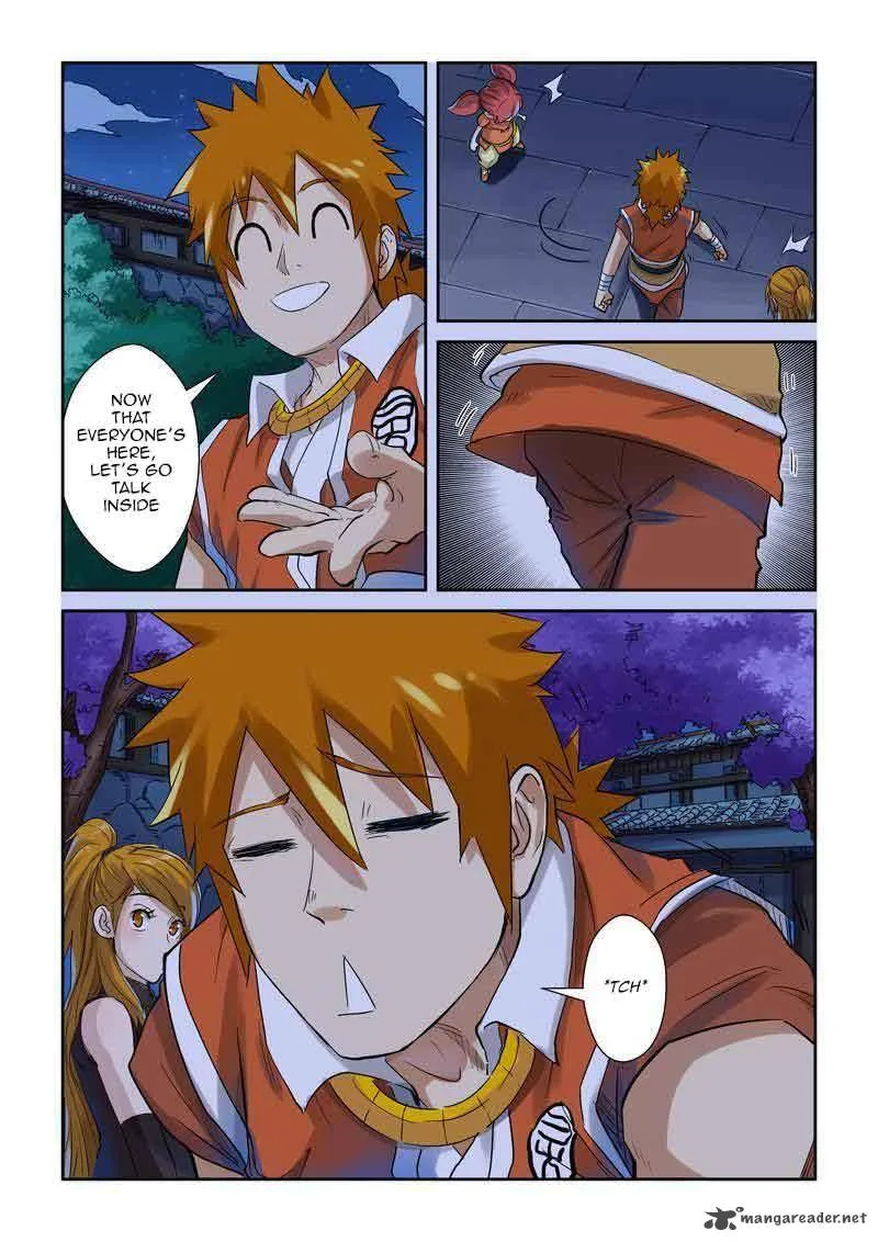Tales of Demons and Gods Chapter 129 – Page 2