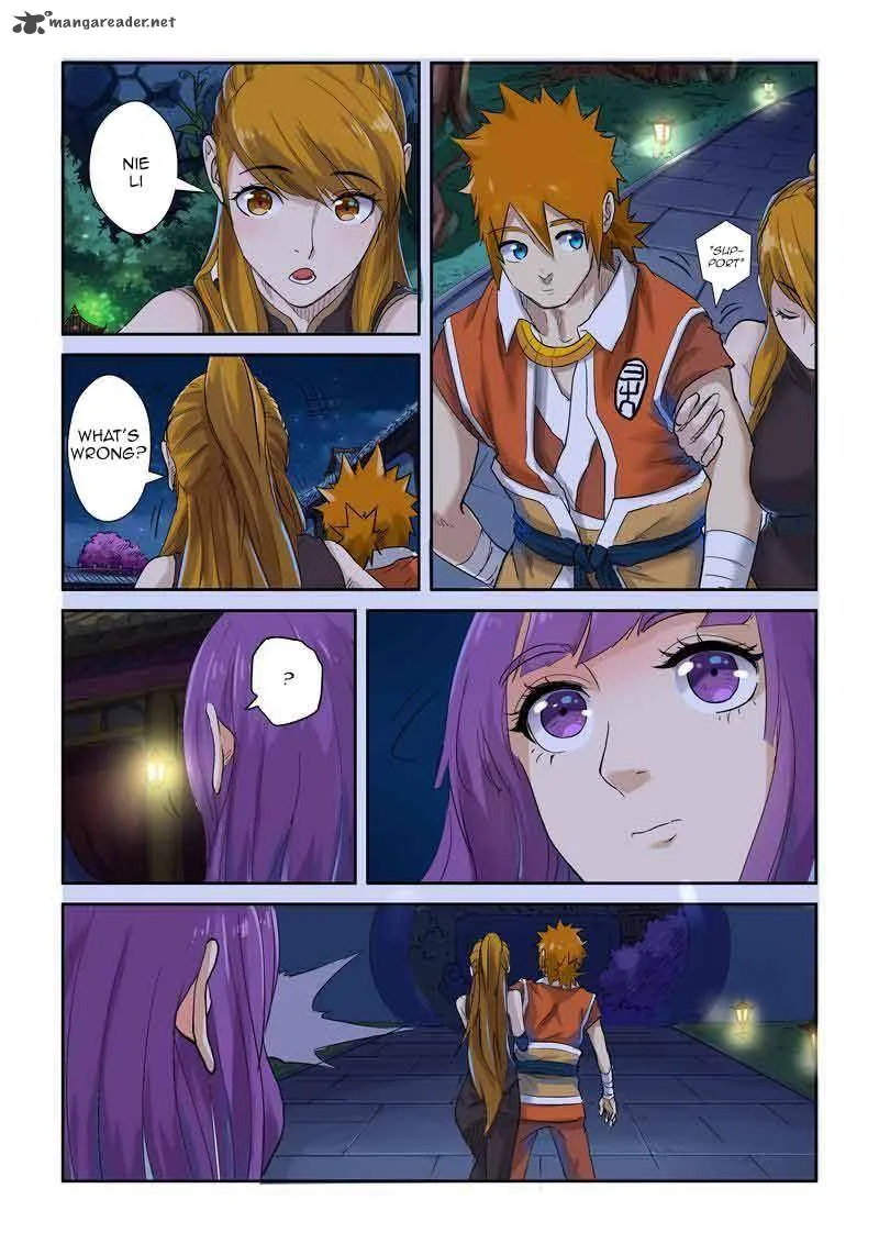 Tales of Demons and Gods Chapter 129 – Page 3
