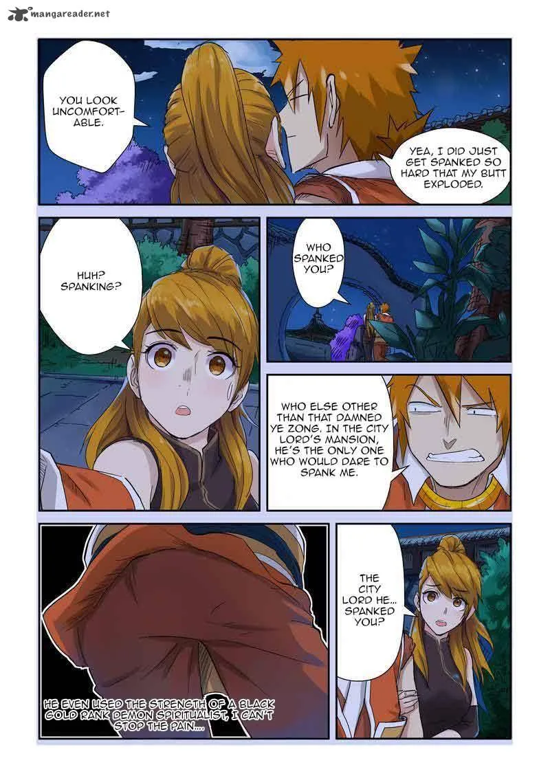 Tales of Demons and Gods Chapter 129 – Page 4