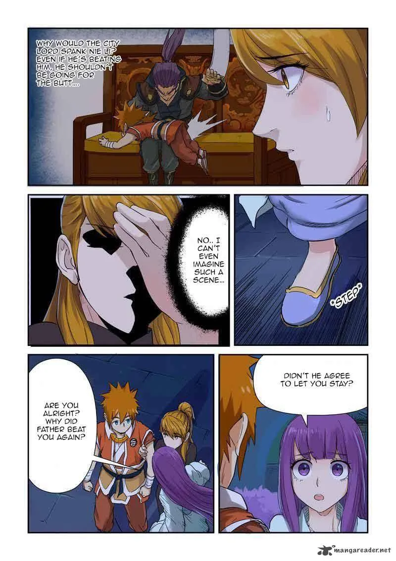 Tales of Demons and Gods Chapter 129 – Page 5