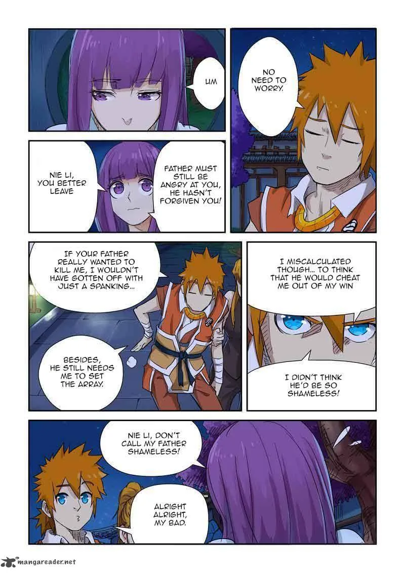 Tales of Demons and Gods Chapter 129 – Page 6