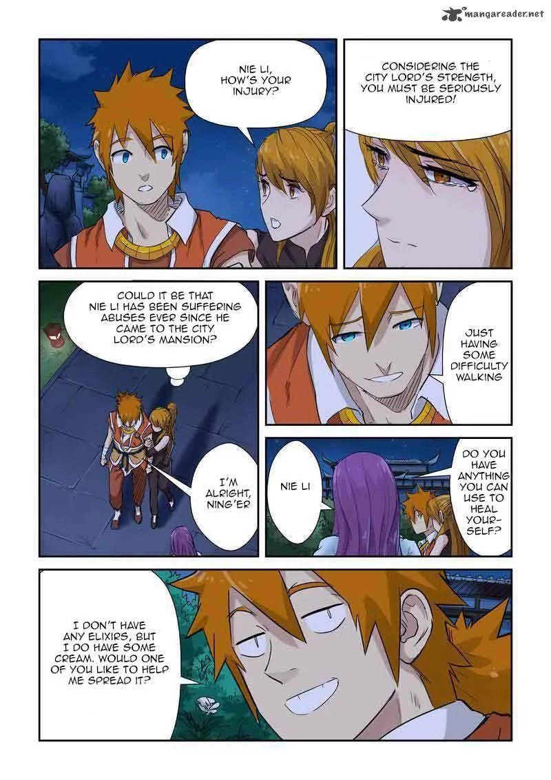 Tales of Demons and Gods Chapter 129 – Page 7