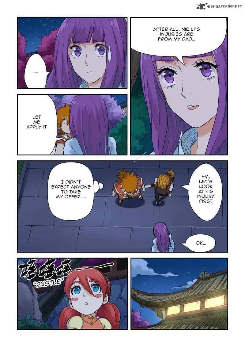 Tales of Demons and Gods Chapter 129 – Page 9