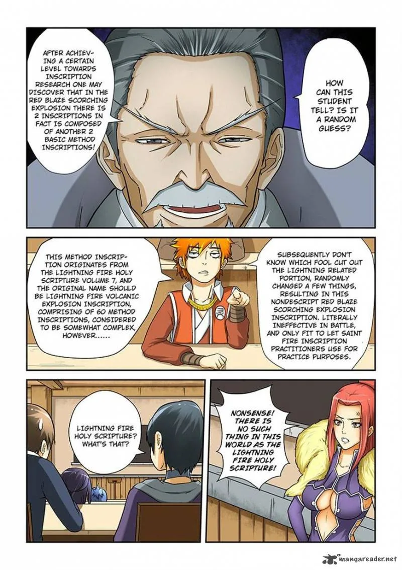 Tales of Demons and Gods Chapter 13 – Page 2