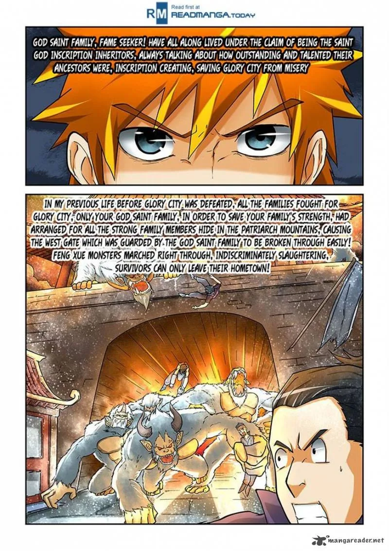 Tales of Demons and Gods Chapter 13 – Page 5
