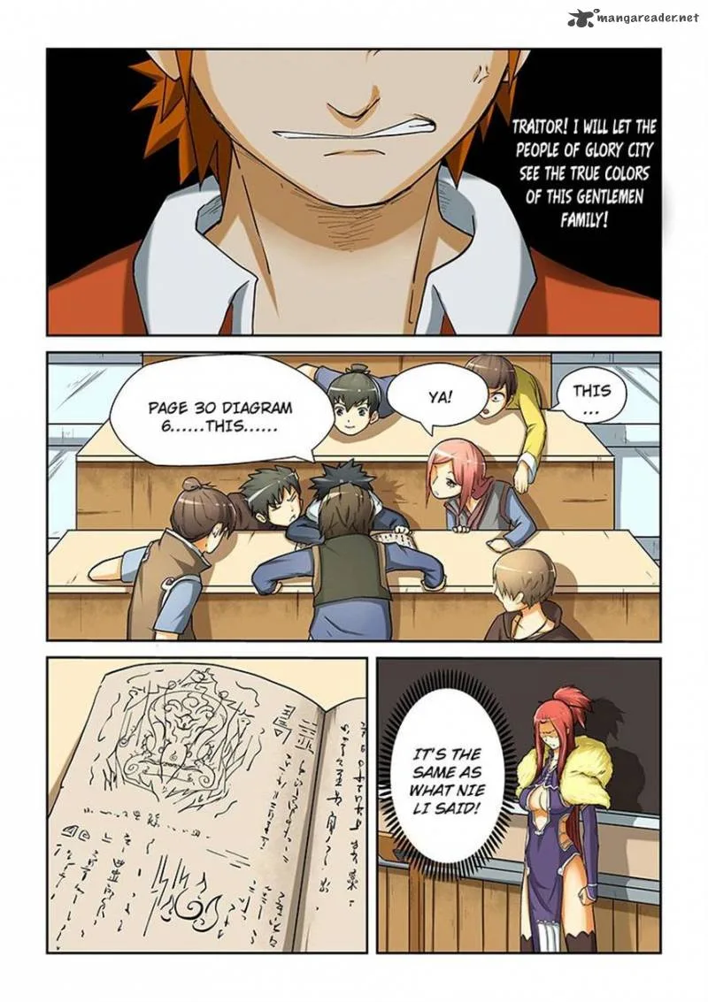 Tales of Demons and Gods Chapter 13 – Page 6