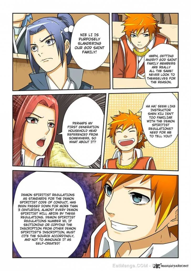 Tales of Demons and Gods Chapter 13 – Page 7
