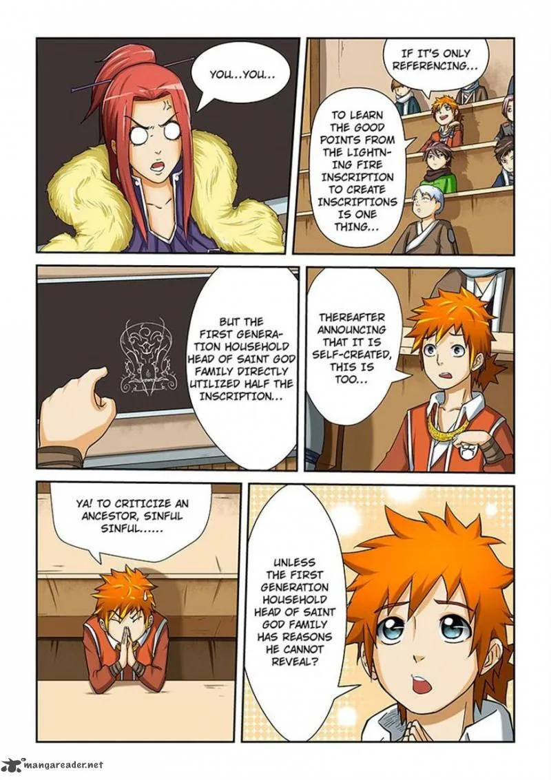 Tales of Demons and Gods Chapter 13 – Page 8