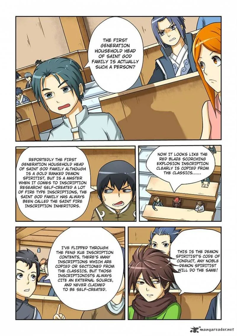 Tales of Demons and Gods Chapter 13 – Page 9