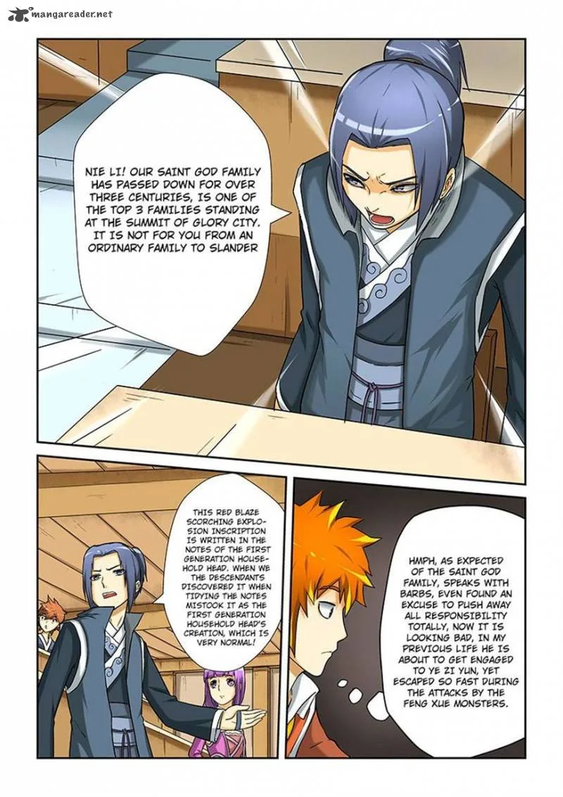 Tales of Demons and Gods Chapter 13 – Page 10