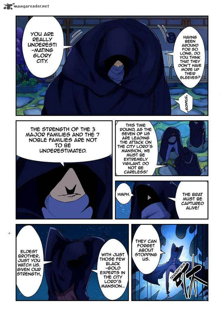Tales of Demons and Gods Chapter 130 – Page 2