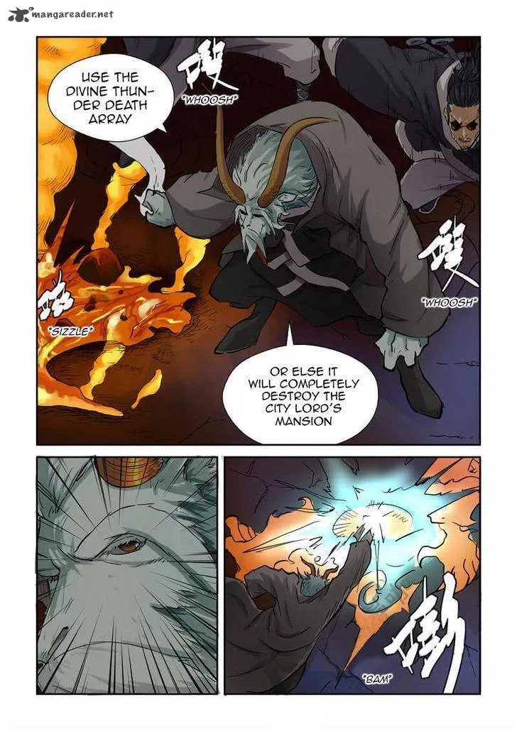 Tales of Demons and Gods Chapter 131 – Page 3