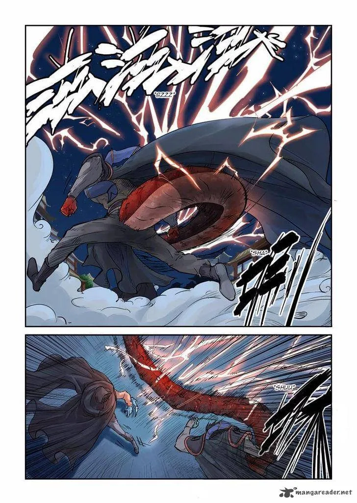 Tales of Demons and Gods Chapter 131 – Page 8