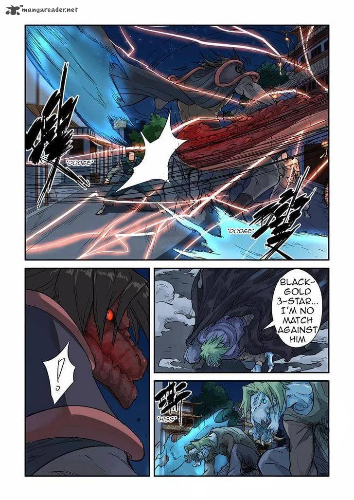 Tales of Demons and Gods Chapter 131 – Page 9