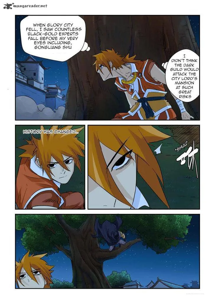 Tales of Demons and Gods Chapter 132 – Page 3