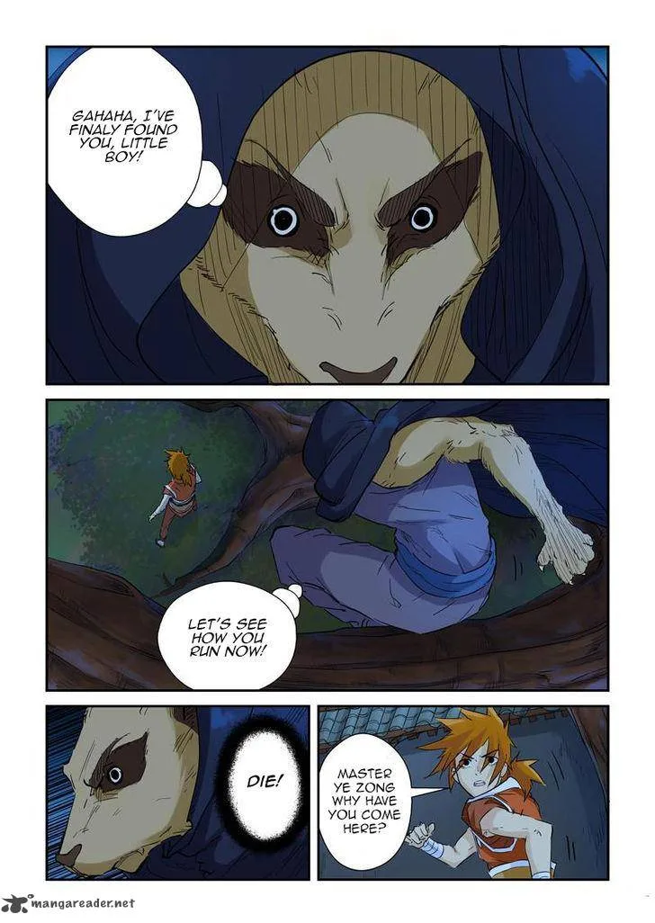 Tales of Demons and Gods Chapter 132 – Page 4