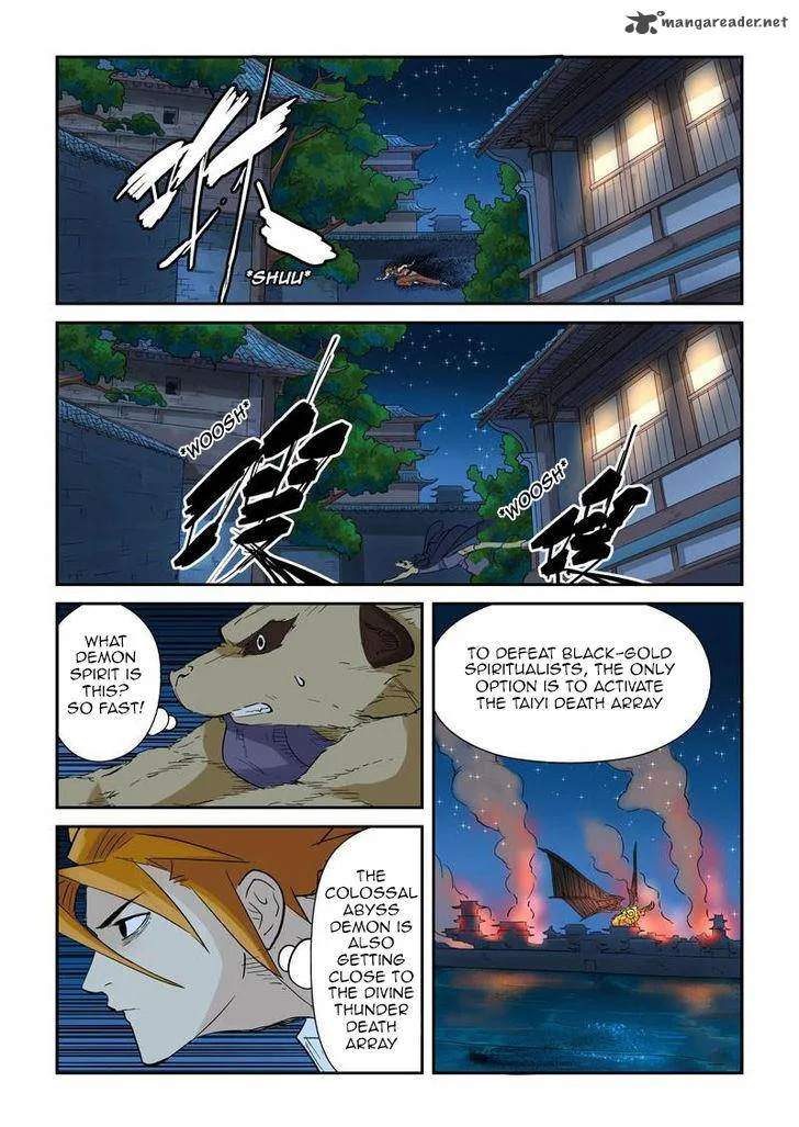 Tales of Demons and Gods Chapter 132 – Page 6
