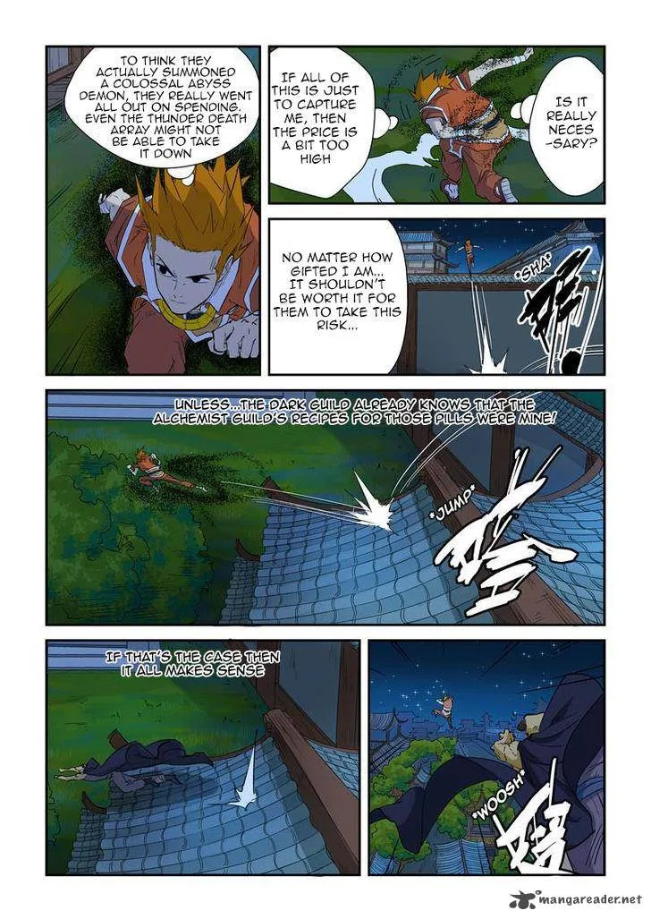 Tales of Demons and Gods Chapter 132 – Page 7