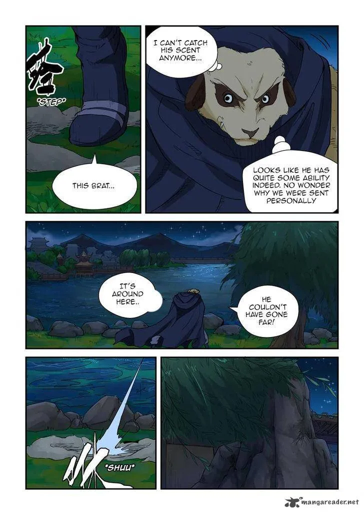 Tales of Demons and Gods Chapter 132 – Page 10