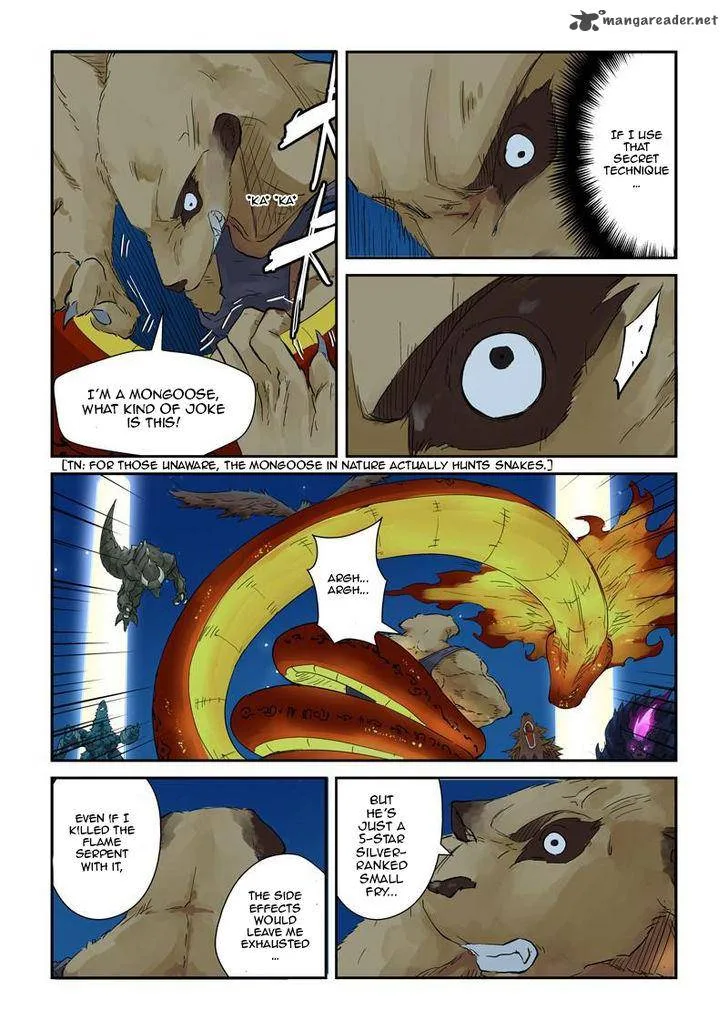 Tales of Demons and Gods Chapter 133 – Page 6