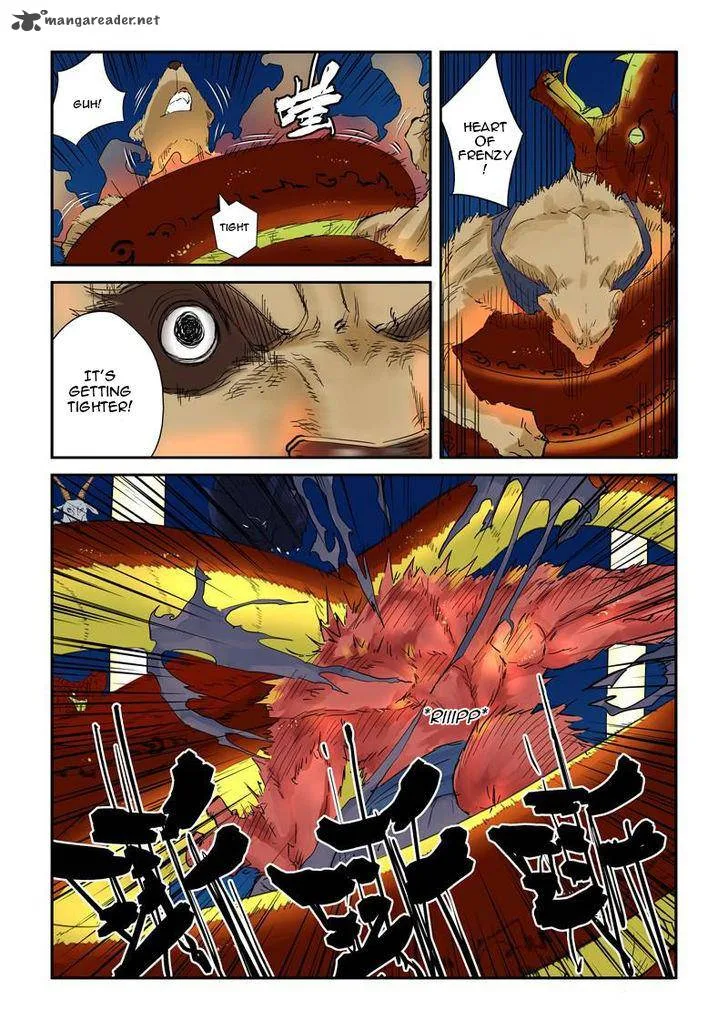 Tales of Demons and Gods Chapter 133 – Page 7