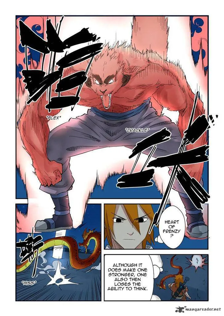 Tales of Demons and Gods Chapter 133 – Page 8