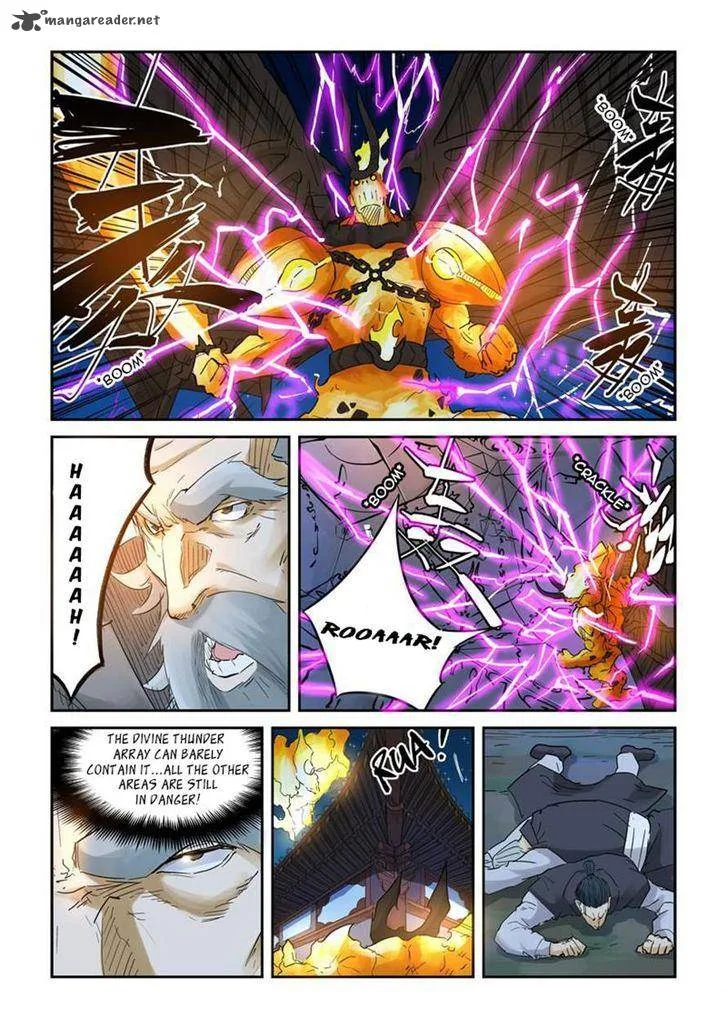 Tales of Demons and Gods Chapter 134 – Page 3