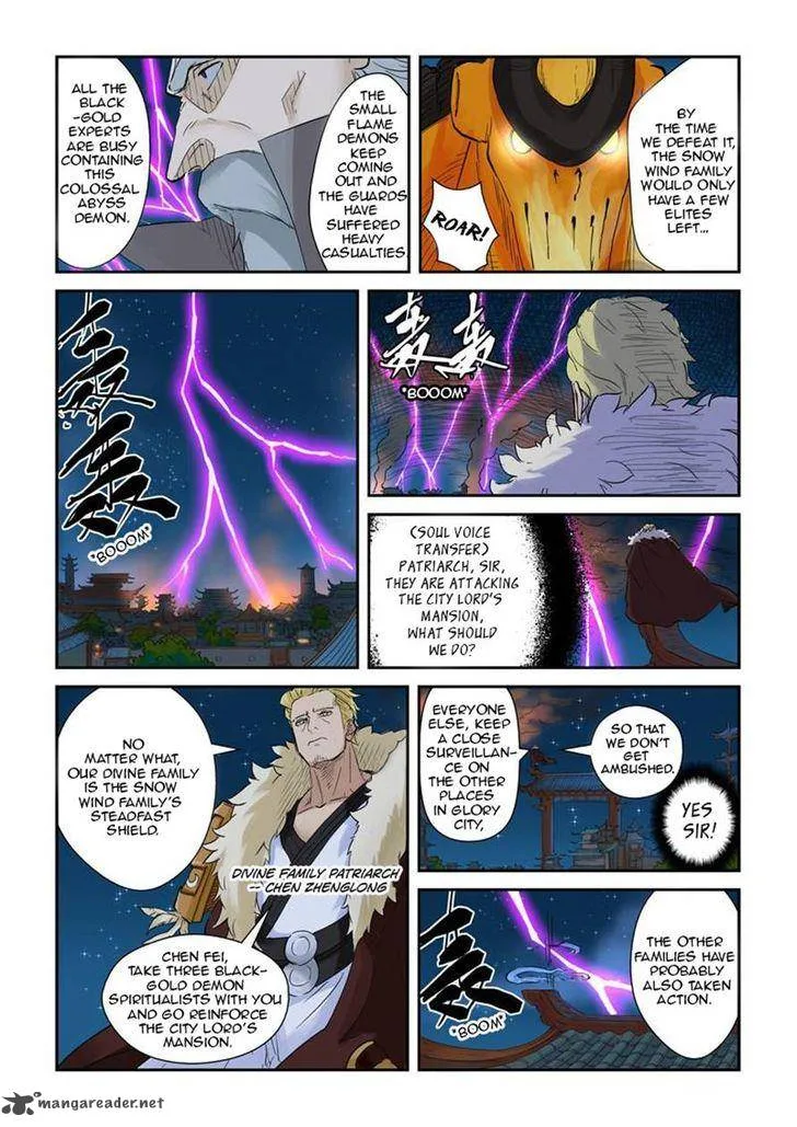 Tales of Demons and Gods Chapter 134 – Page 4