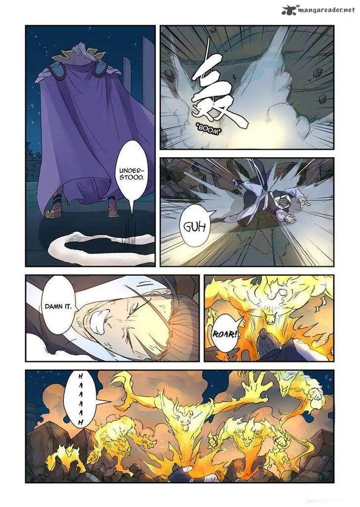 Tales of Demons and Gods Chapter 134 – Page 6