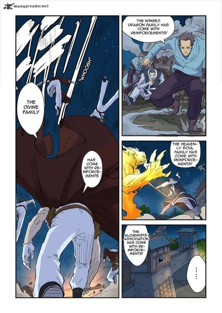 Tales of Demons and Gods Chapter 134 – Page 8