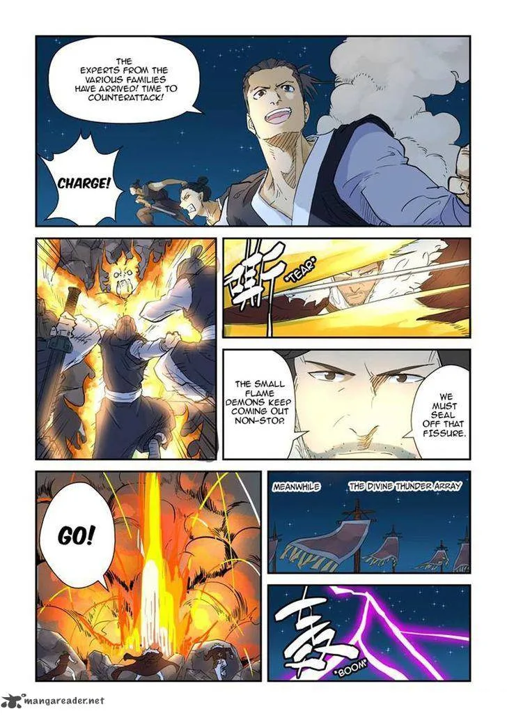 Tales of Demons and Gods Chapter 134 – Page 9