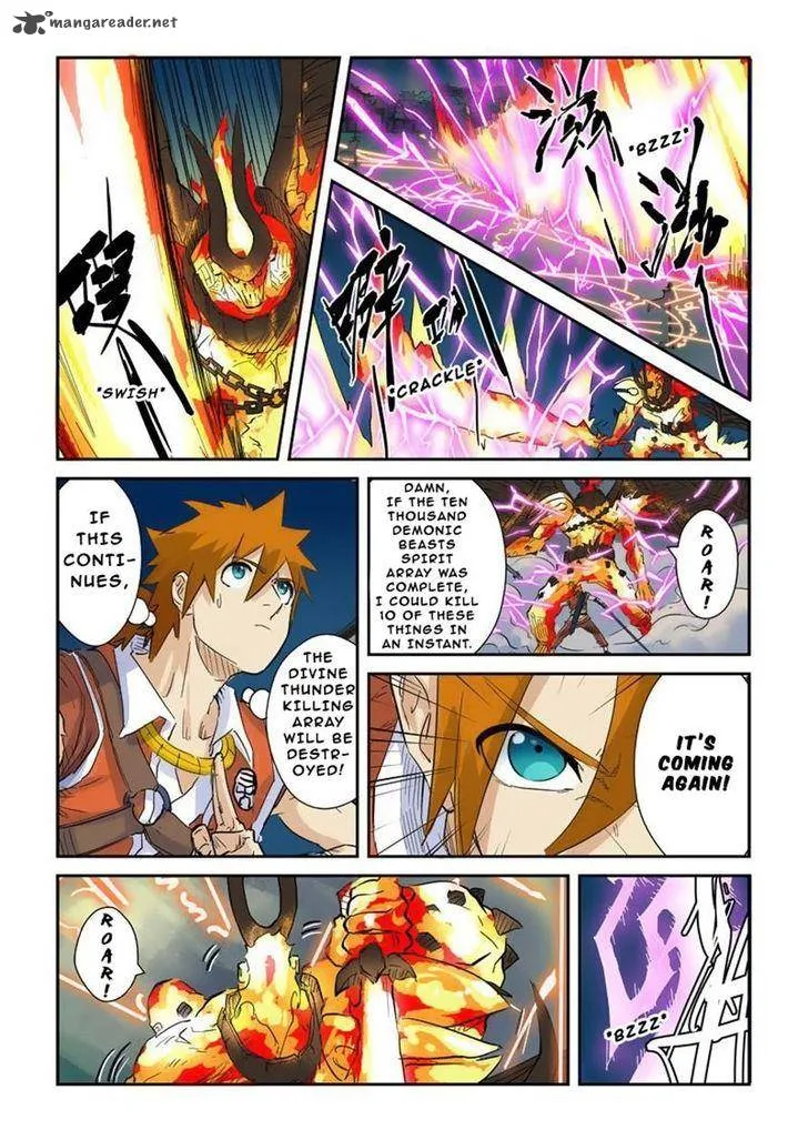 Tales of Demons and Gods Chapter 135 – Page 2