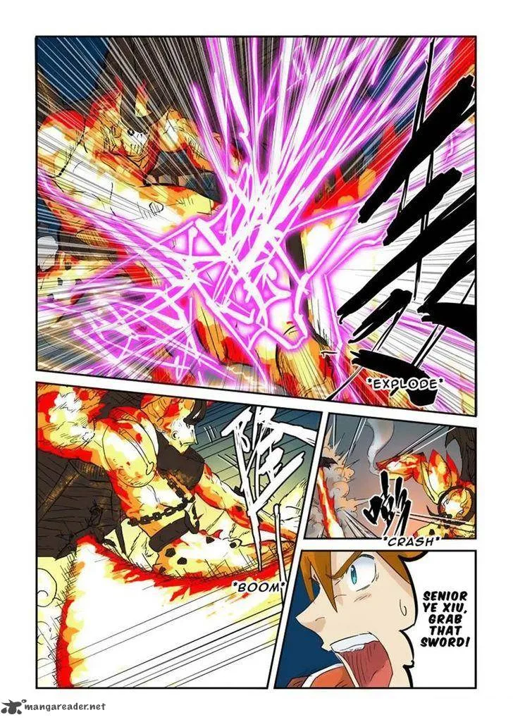 Tales of Demons and Gods Chapter 135 – Page 3