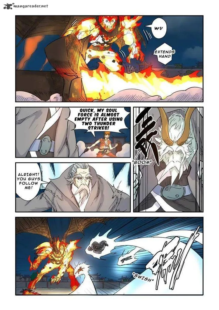 Tales of Demons and Gods Chapter 135 – Page 4