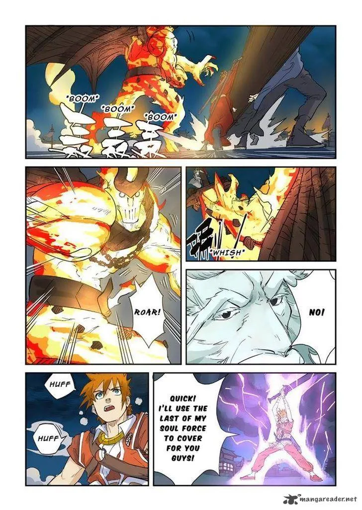 Tales of Demons and Gods Chapter 135 – Page 6