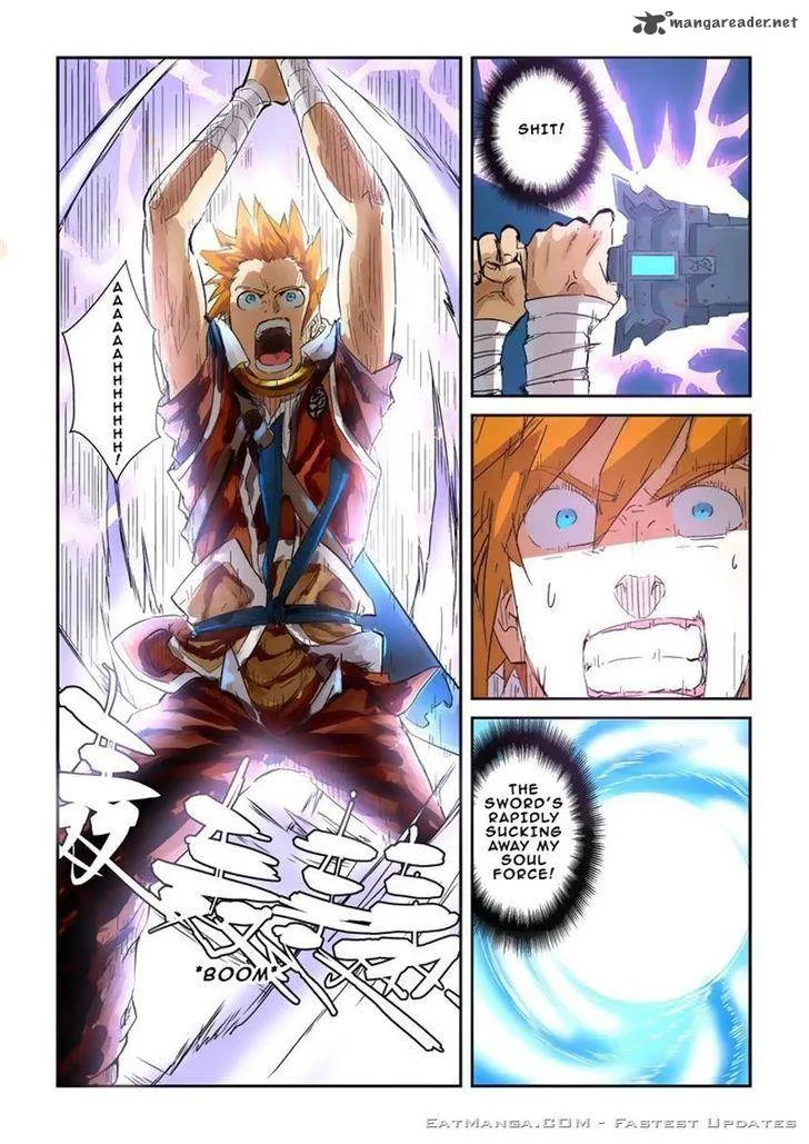 Tales of Demons and Gods Chapter 135 – Page 7