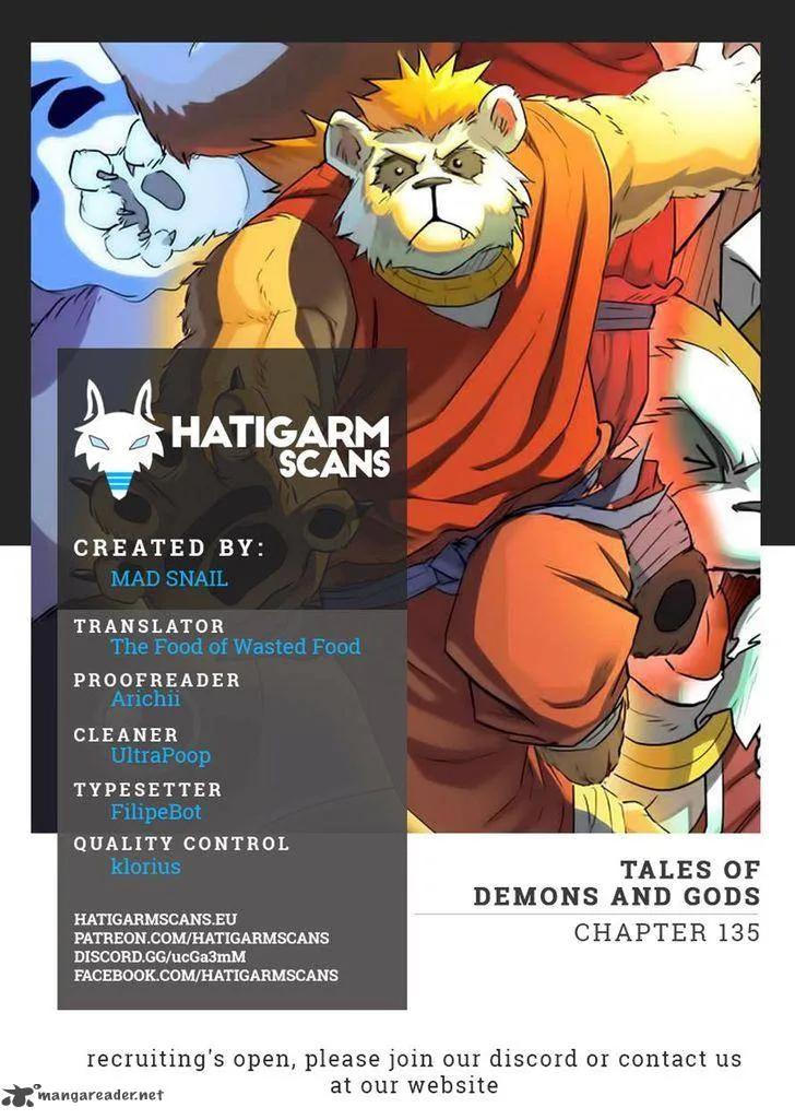 Tales of Demons and Gods Chapter 135 – Page 10