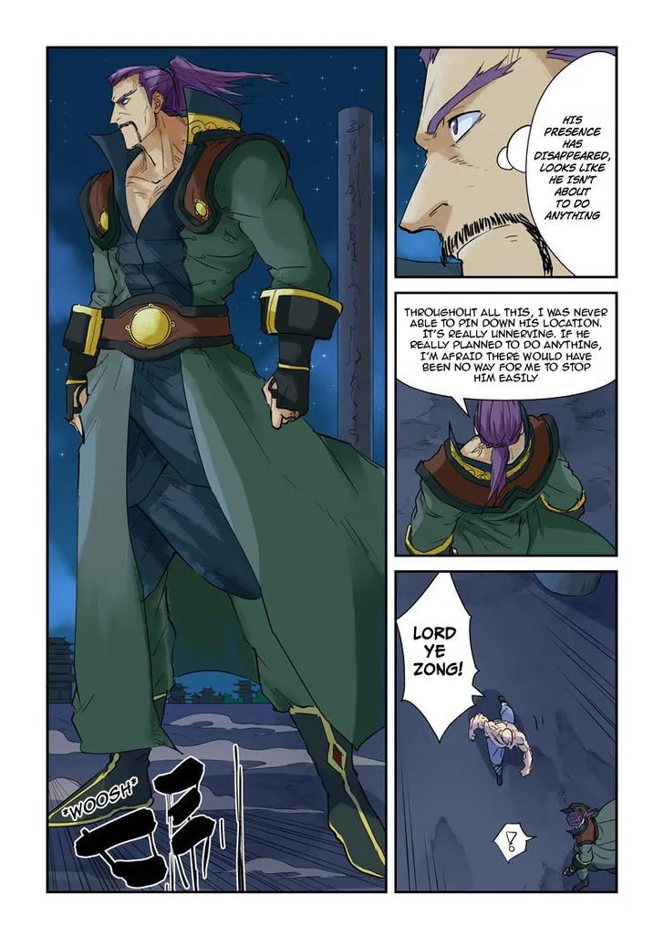 Tales of Demons and Gods Chapter 136 – Page 3