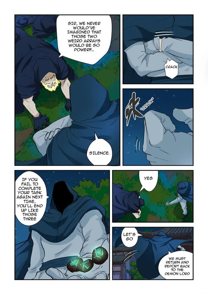 Tales of Demons and Gods Chapter 136 – Page 6