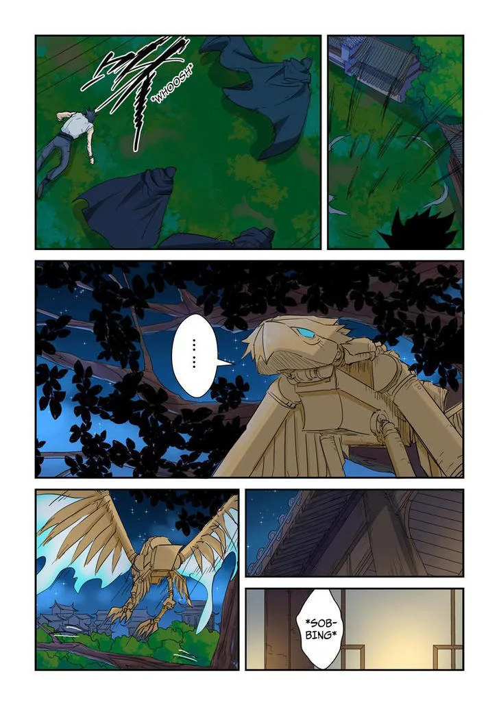 Tales of Demons and Gods Chapter 136 – Page 7