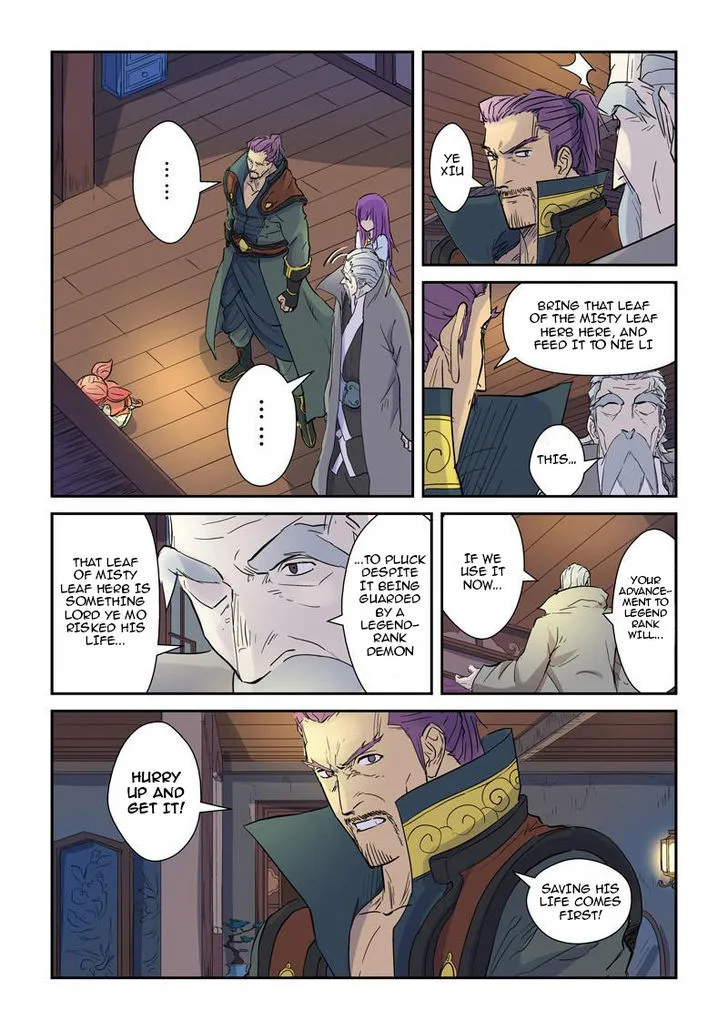 Tales of Demons and Gods Chapter 136 – Page 9