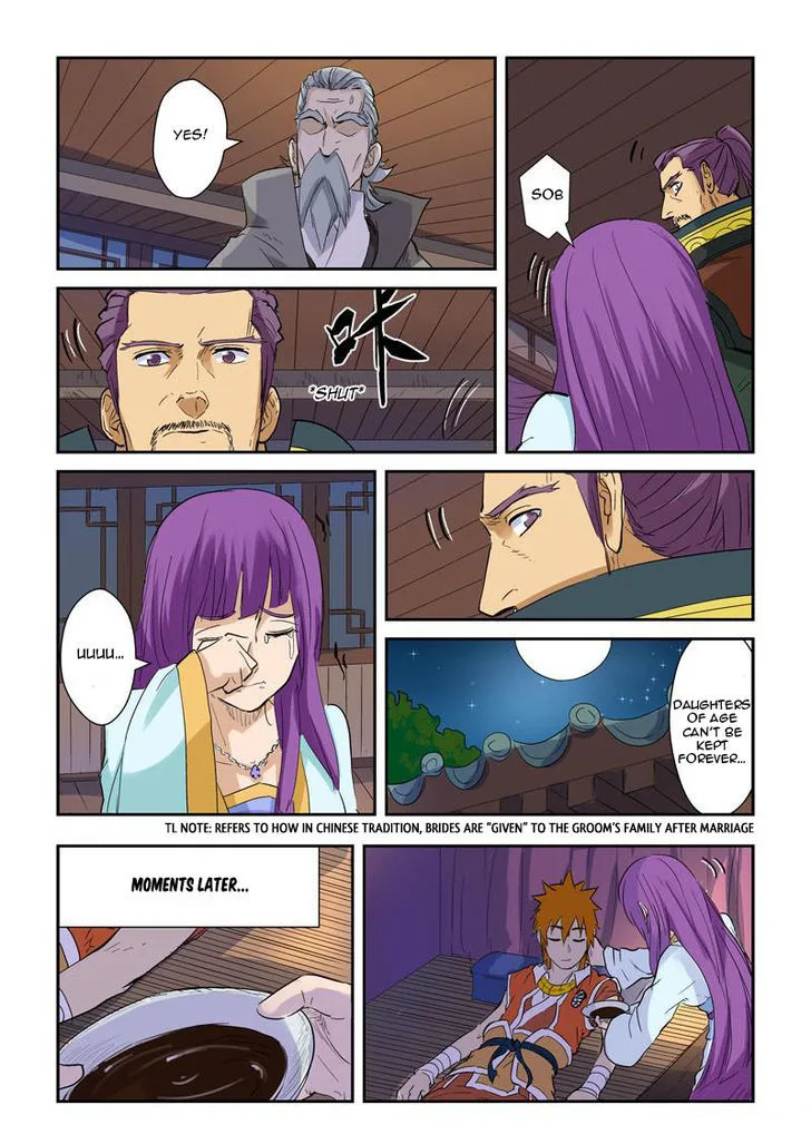 Tales of Demons and Gods Chapter 136 – Page 10