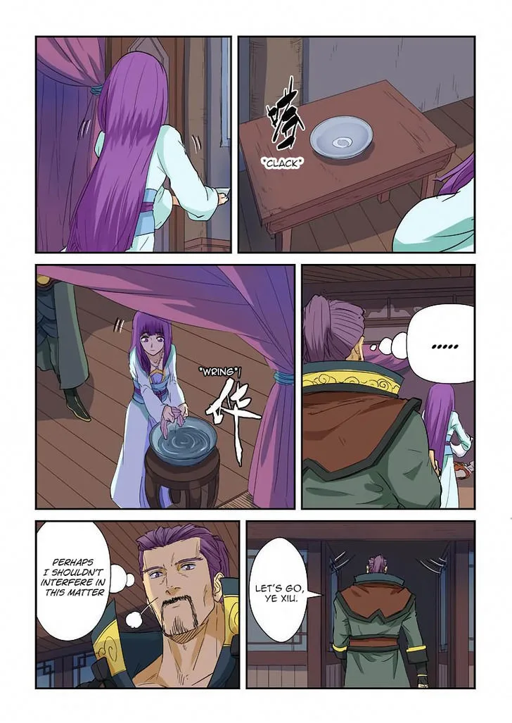 Tales of Demons and Gods Chapter 136 – Page 11