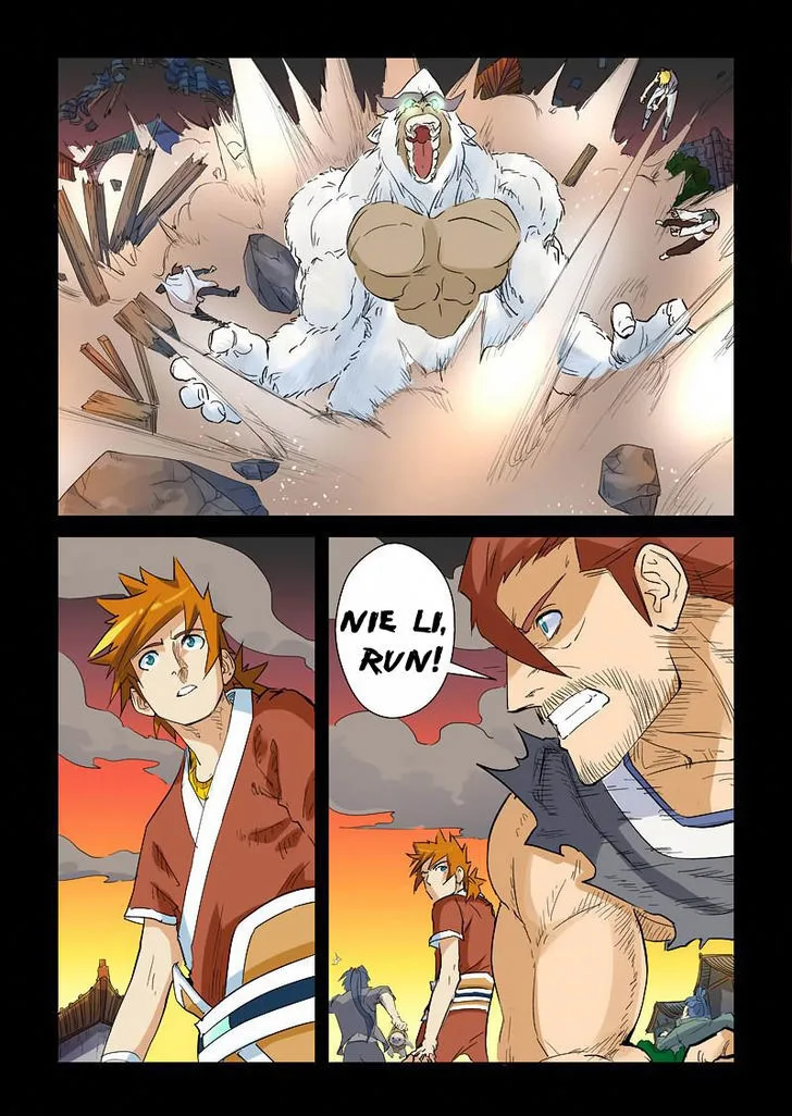 Tales of Demons and Gods Chapter 136 – Page 13