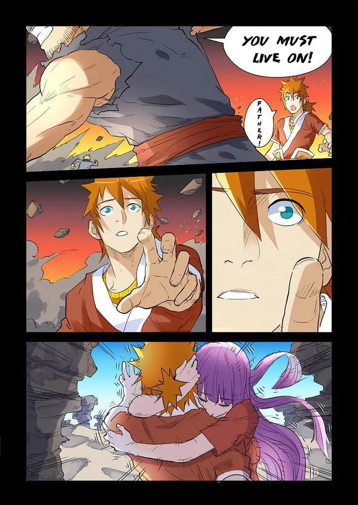 Tales of Demons and Gods Chapter 136 – Page 14